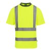 TRS270 - Pro Hi-Vis T-ShirtYellow 4XL
