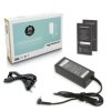 Zasilacz ZI laptop 19V 3,42A HU Wtyk 1,7/4,0 MOV