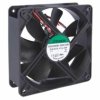 Wentylator 24VDC 120x120x38mm 2 przewody 234,4m3/h łożysko kulkowe; EEC0382B1-A99