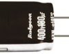 Kondensator 180 μF 400V dc Promieniowe, Otwór przelotowy Rubycon roztaw: 7.5 mm 400KXW180MEFC18X40