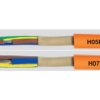 Przewód sterowniczy H07BQ-F 4x1,5 mm2 (450/750V) EPR oponowy pomarańczowy (bębnowy) 22060 HELUKABEL