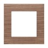 Simon 55 Ramka 1-krotna Nature Dąb TRN1/186