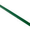 Rura termokurczliwa cienkościenna, odcinki 1m, CR 3,2/1,6 zielona, 427527 /50szt./