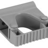 Hygienic Wall Bracket, Grip Band Module,
