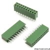 215309-0 Socket 2x10 Pins THT AMP