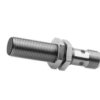 Czujnik indukcyjny M12x1 60 mm zabudowany Sn: 4 10-30V DC PNP NO złącze M12 3-pinowe IP67 stal nierdzewna 1.4305 IB120123