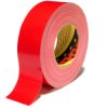 3M 7000111486 Universal High Strength Fabric Tape 389, 50 mm x 50 m, Red