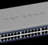 GS752TX-300EUS Switch, 48-Port, Fast Ethernet, SFP