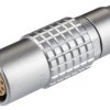 Złącze okrągłe 14-pinowe Kabel Gniazdo LEMO Żeńskie IP50 2B