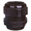 Dławnica Kablowa Poliamidowa M63 Ip68 Dp-En 63-2 Hm Bk Czarna E03dk-01040128001
