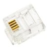 Wtyk telefoniczny 6p4c RJ11