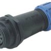 Deltron Connectors DELKSP1311/S4I Złącze okrągłe Deltron, 1 szt.