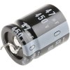 Kondensator 47μF 450V dc Zatrzaskowy Nichicon roztaw: 10mm 20 (Dia.) x 25mm