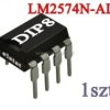 LM 2574N-ADJ: DIP8; THT; przewlekana; 1szt