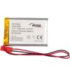 Akumulator Li-Po Akyga LP623255 3.7V 1100mAh PCM JST 2.54