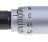 Mikrometr, typ: Specjalny, dokł. 0,005 mm, rozdz. 0,01 mm, zakres: 0 mm →6.5 mm, Obie opcje