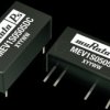 MEV1S0512SC DC/DC converter MEV1 series 1 W, 12 V DC, SIP, single