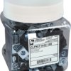 Mounting screw & clip nut kit, steel, (L) 16 mm, CLPKIT1032-100