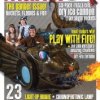 Make Magazine Volume 35 - Danger and Exploration in Making