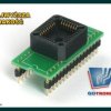 Adapter PLCC32 to DIP32 uniwersalny