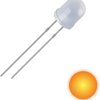 LED, THT, Ø 3 mm, yellow, 590 nm, 700 mcd, 30°, 2111O165