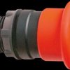ZB5AT84 Front element for XB5 mushroom push-button emergency stop/emerge
