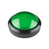Big Push Button 10cm - zielony (wersja eko)