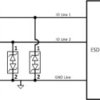 6pF ±5V ±15kV ESD protection diode in 0201 package | DPL | 2 | -40 to 125