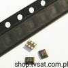 B39841-B7723-C610 836MHz SAW Filter SMD EPCOS