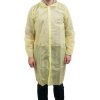 RS PRO Non-woven Visitors Coats