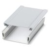 Obudowa do płytek PCB, Aluminium, 100 x 78 x 26.8mm, HC-ALU