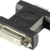 adapter DVI, VGA Renkforce RF-4212234
