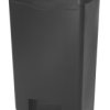Pojemnik na odpady 50L, kolor: Czarny, materiał: PE, Rubbermaid Commercial Products