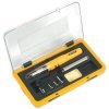 Sealey AK2946 Butane Heating/soldering Torch Kit