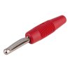 SKS Hirschmann 930046101 4mm VON 20 Banana Plug 16A Red