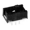 Slide switch, On-On, 2 pole, straight, 0.1 A/30 VDC, 1437575-5