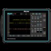TO1004 oscyloskop cyfrowy przenośny tablet 4x100MHz 8 bitów Micsig