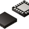 Układ regulatora ładowania akumulatora IC MCP73871-2AAI/ML 20-pinowy QFN 4.5 V 6 V 4.42 V 50 mA Microchip