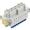 Harting 09330162778 Wstawka pinowa męska 16 Połączenie zacisku klatki 1 szt.