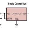 Precision Low Drift Low Noise Buffered Reference
