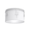 Lampa Sufitowa Baletnica White 1Xe27 Mlp4970 Milagro