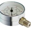 Manometr 50mm NPT 1/4