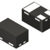 Tranzystor polowy złączowy, N-kanałowy, Montaż powierzchniowy, 3-pinowy Pojedynczy