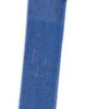 Cable tie, releasable, PP, (L x W) 100 x 2.5 mm, bundle-Ø 3.3 to 22 mm, dark blue, UV resistant, -40 to 115 °C, PLT1M-C186