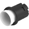 Pushbutton, unlit, groping, waistband round, 704.631.1