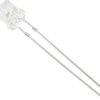 Dioda LED THT HuiYuan 5634Y1C-KHE-C 5634Y1C-KHE-C, 5 mm, 800 mcd, 1 szt.
