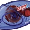 tesa® Klej trwały ecoLogo® w rolce jednorazowego użytku w opakowaniu zbiorczym