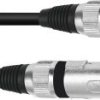 adapter XLR Omnitronic 3022075A 3022075A, 0.20 m
