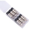 Torque adapter kit, 6 pieces, 0.6-3 Nm, 1/4 inch, L 91 mm, 141 g, 4-980-KSB