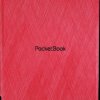 H-S-634-R-WW e-book reader, cover for Verse series, red